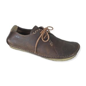 Brown Clarks Faraway Field Tan Clarks Shoes Clarks Originals